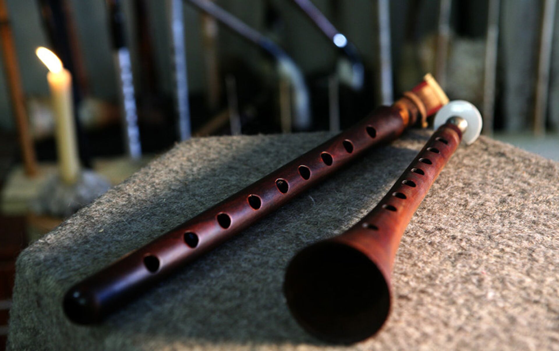 Festival Davul Zurna Gösterisi