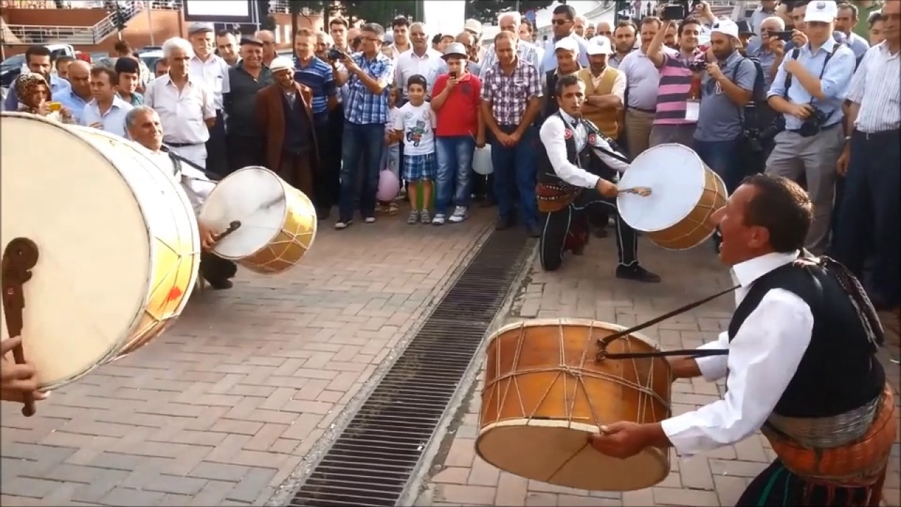 Sokak Düğünü Davul Zurna Ekibi