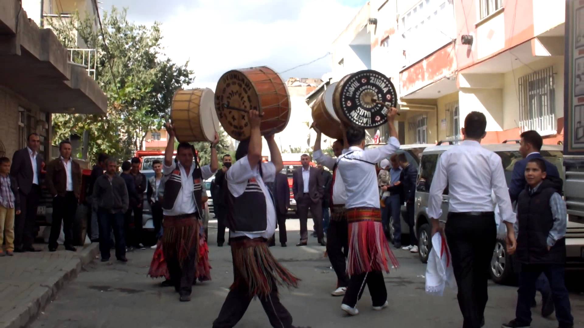 Özel Etkinlik Davul Zurna Performansı