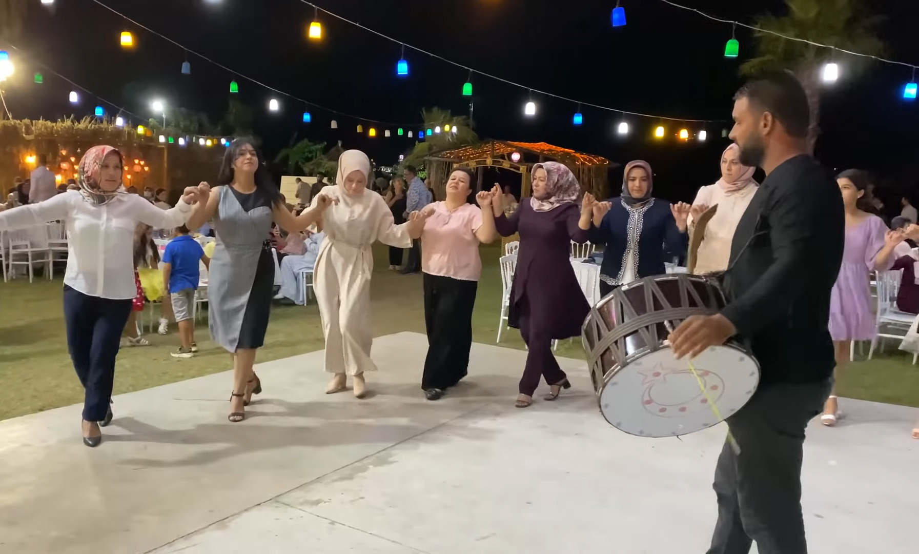 Düğünlerde Coşkuyu Zirveye Taşıyoruz